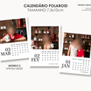 Arquivo Calendário Polaroid 2026