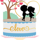 Arquivo Dia dos Namorados Topo de Bolo Àrvore do amor
