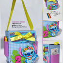 Arquivo Bolsa com Alça Stitch - Criar Bv