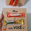 Arquivo Frases Chocolates - Celebra Balão