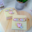 Arquivo lembranças dia da mulher combo