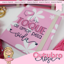 Arquivo Outubro Rosa Combo - Mimos personalizados