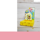 Aquivo de Corte Molde Suporte CupCake