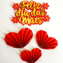 Arquivo dia das mães topo de bolo feliz dia das mães
