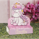 Arquivo de corte unicornio