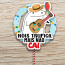 Arquivo Festa Junina Topo de Bolo Flork Nos Trupica Mas Não Cai
