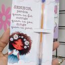 Arquivo Card Caneta Menina - desenhitos