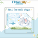 Arquivo Encadernação Baby Elefantinho Estrela