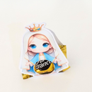 Arquivo Kit Papelaria Nossa Senhora das Graças - Abelhinha Designer