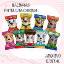 Arquivo Balihas Patrulha Canina