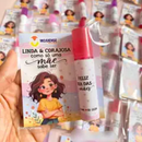 Arquivo dia das mães cartão e rótulo gloss labial - IMAGINE-SE