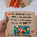 Arquivo Frases Chocolates - Celebra Balão