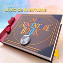 Arquivo Caixa Livro Up Altas Aventuras 6 Doces - Quatro Cambalhotas