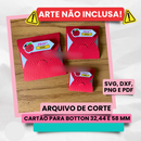 Arquivo Cartão para Botton 32,44 e 58mm - Blog Dicas de Papelaria
