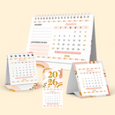 Arquivo Combo Calendários 2026