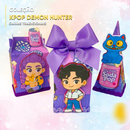 Arquivo Kit Caixinhas Guerreiras do Kpop - Quatro Cambalhotas