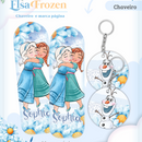 Arquivo Caderneta de Saúde Frozen - Lina