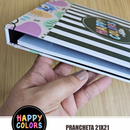 Arquivo Happy Colors Cartonagem Especial - TITA