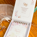 Arquivo Encadernação e Cartonagem Kit Florescer Dia das mães - Estudio G19