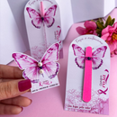 Arquivo Outubro Rosa Kit de Mimos - Personalizado da Thata