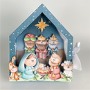 Arquivo natal O Rei Nasceu - Combo caixas - Tita