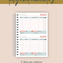 2024 COMBO AGENDAMENTO WIREO ESPIRAL