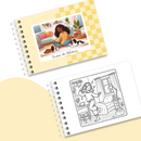 Arquivo Livro de Colorir Conforto A5 - LUMINOUS