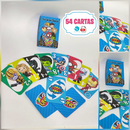 Arquivo de Corte UNO Vingadores - CRIAR BV