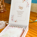 Arquivo Encadernação e Cartonagem Kit Florescer Dia das mães - Estudio G19