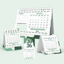 Arquivo Combo Calendários 2026