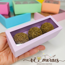 Arquivo Combo Molde Caixas Doces - Vê Moraes
