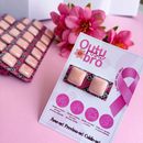 Arquivo Outubro Rosa Kit de Mimos - Personalizado da Thata