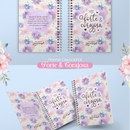 Arquivo Coleção Completa Forte e Corajosa - ANA FLOR