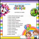 Arquivo Dia das Crianças Combo Completo - DESENHITOS DA JANA