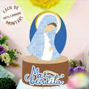 Arquivo dia das mães topo de bolo mãe bendita