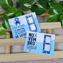 Arquivo Novembro Azul Combo Completo - CHUVINHA DE PAPEL