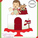Arquivo Natal Topo de Bolo Carta para Noel BB