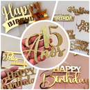 Arquivo Combo 18 Mini Topos Happy Birthday - toppers de luxo