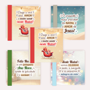 Arquivo Natal Capinha para Post It e Caixinha - TELMA CONTEL