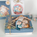 Arquivo natal O Rei Nasceu - Combo caixas - Tita
