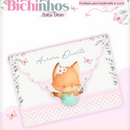 Arquivo Combo Encadernação Baby Rapisinha Alfabeto
