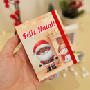 Arquivo Natal Capinha para Post It e Caixinha - TELMA CONTEL