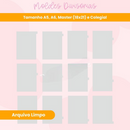 Arquivo moldes divisórias - BRANCO PAPEL