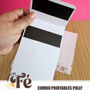 Arquivo Combo Tempo de Fé Printables Polly - Tita