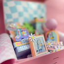 Arquivo Basiquinhas da May Bluey - Sublime Papelaria
