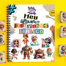 Arquivo Meu Àlbum de Figurinhas Bíblico - Hora de Aprender