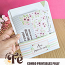 Arquivo Combo Tempo de Fé Printables Polly - Tita