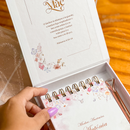 Arquivo Encadernação e Cartonagem Kit Florescer Dia das mães - Estudio G19