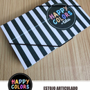 Arquivo Happy Colors Cartonagem Especial - TITA