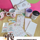 Arquivo Combo Tempo de Fé Printables Polly - Tita